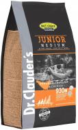 Корм сухой Dr.Clauder's для щенков малых и средних пород Best Choice Junior Medium 350 г