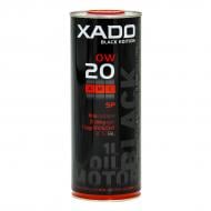 Моторна олива синтетична XADO Atomic Oil SP AMC Black Edition 0W-20 1 л (XA 22194)
