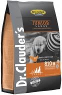 Корм сухой Dr.Clauder's для щенков больших и гигантских пород Best Choice Junior Large 4 кг