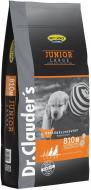Корм сухой Dr.Clauder's для щенков больших и гигантских пород Best Choice Junior Large 12,5 кг