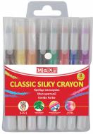 Набор мелков Classic Silky Crayon 8 цветов MX60713 Maxi