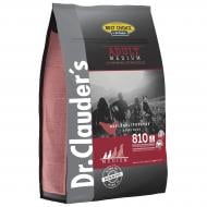 Корм сухий Dr.Clauder's малих та середніх порід Best Choice Adult Medium 4 кг