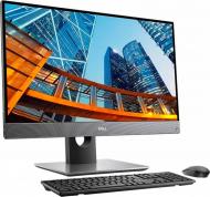 Моноблок Dell Optiplex 7760 27" (N046O7760AIO) silver