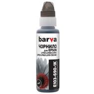 Чорнило Barva для фабрик друку Epson L1110/L3100 (103) 100 мл (E103-690-1K) black