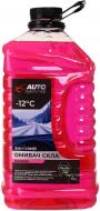 Омивач скла зимовий -12°С Auto Assistance NEW_SE 2026 малина 4000 мл