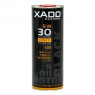 Моторное масло синтетическое XADO Atomic Oil C23 AMC Black Edition 5W-30 1 л (XA 25173)