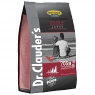 Корм сухой Dr.Clauder's больших и гигантских пород Best Choice Adult Large 4 кг