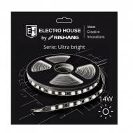Лента светодиодная ElectroHouse 14 Вт IP33 24 В нейтральный EH-STR5RS24