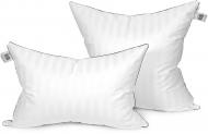 Подушка №0413 Royal Pearl бамбук мягкая 40x60 см MirSon