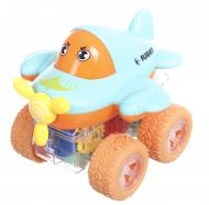 Игрушка заводная RUNSHENG самолетик BOP1289125