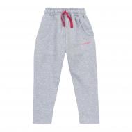 Брюки спортивные Соня Ш009 для девочки р.98 серый