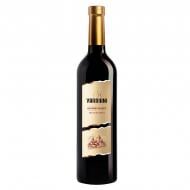 Вино Vardiani Алазанська долина червоне напівсолодке 9-13% 0,75 л