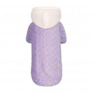 Толстовка Pet Fashion Delicate XS-2 сирень