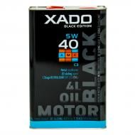 Моторна олива синтетична XADO Atomic Oil C3 AMC Black Edition 5W-40 4 л (XA 25274) Моторна олива синтетична XADO Atomic Oil C3 AMC Black Edition 5W-40 4 л (XA 25274)