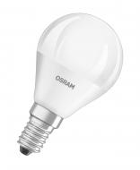 Лампа світлодіодна Osram серії Star Classic 5,5 Вт P45 матова E14 220 В 4000 К