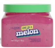 Скраб для тела сахарный I love One In A Melon Shea 510 г