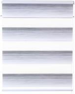 Ролета мини Vivendi градиент K901 серая 69x210 см