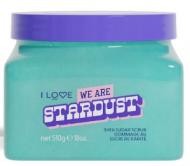 Скраб для тела сахарный I love WE ARE STARDUST SHEA 510 г