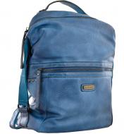 Рюкзак молодежный YES YW-20 синий