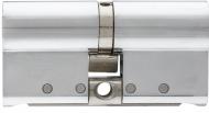 Цилиндр Abloy Din Mod KK CY322 Protec2 31x31 ключ-ключ 62 мм полированный хром