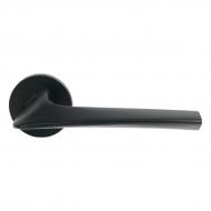 Ручка на розетке Linde A-2028 Black черный Ручка на розетке Linde A-2028 Black черный