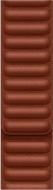 Ремешок Apple Watch 41 mm Leather Link - M/L umber (MP823ZM/A)
