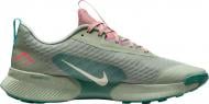 Кроссовки мужские Nike JUNIPER TRAIL 3 FQ0904-300 р.42 зеленые