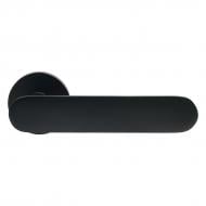 Ручка на розетке Linde A-2030 Black черный Ручка на розетке Linde A-2030 Black черный