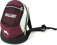 Рюкзак молодежный Wallaby 152-бордо