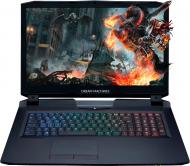 Ноутбук Dream Machines X1080-17 17.3" (X1080-17UA33) black