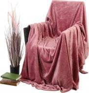 Плед Frannel Nostalgia Rose 160x200 см розовый La Nuit