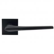 Ручка на розетці Linde A-2029 Black чорний