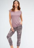 Пижама женская Roksana Franchesca №1221/60033 р. 46 капучино