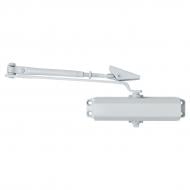 Доводчик дверной Solo SDC-III White белый 45 кг