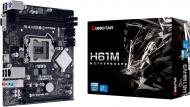 Материнская плата Biostar H61MHV3 (Socket 1155, Intel H61, mirco ATX)