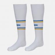 Гетри футбольні New Balance FCDK JA230465HME р.L білий Гетри футбольні New Balance FCDK JA230465HME р.L білий