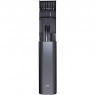 Викрутка зі змінними насадками JIMIHOME 60in1 Black (JM-GNT60)
