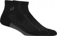 Носки Asics PERFORMANCE RUN SOCK QUARTER 3013B003-001 р.43-46 черный