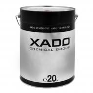 Присадка для дизельного палива XADO Антигель + суперконцентрат (XA 48502) 20000 мл