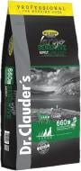 Корм сухой Dr.Clauder's больших и гигантских пород с чувствительным пищеварением Sensitive Adult Lamb & Rice Large Breed 20 кг