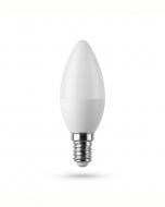 Лампа світлодіодна LIGHT SET WLS 9 Вт C37 E14 220 В 4000 К