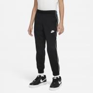 Брюки Nike B NSW REPEAT PK JGGR DD4008-010 р. XS черный Брюки Nike B NSW REPEAT PK JGGR DD4008-010 р. XS черный