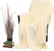 Плед Cannoli Cream 200x220 см бежевый La Nuit