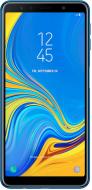 Смартфон Samsung Galaxy A7 Duos SM-A750FZBUSEK blue Смартфон Samsung Galaxy A7 Duos SM-A750FZBUSEK blue