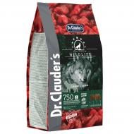 Корм сухий беззерновий Dr.Clauder's моно протеїновий Wildlife Lamb з високим вмістом м'яса ягня 350 г