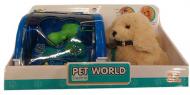 Набор игрушечный Jia Ning Da Pet world Грумер собачка HSP1287063