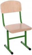 Стул Т-образный регулируемый по высоте возрастная группа №4-5-6