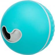 Игрушка для собак Trixie мячик для лакомства пластик 14 см синий (TX-33416)