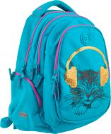 Рюкзак школьный YES Т-22 Step One Musical Cat