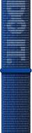 Ремешок Apple Watch 45 mm Nike Sport Loop game royal/midnight navy (MPJ33ZM/A)